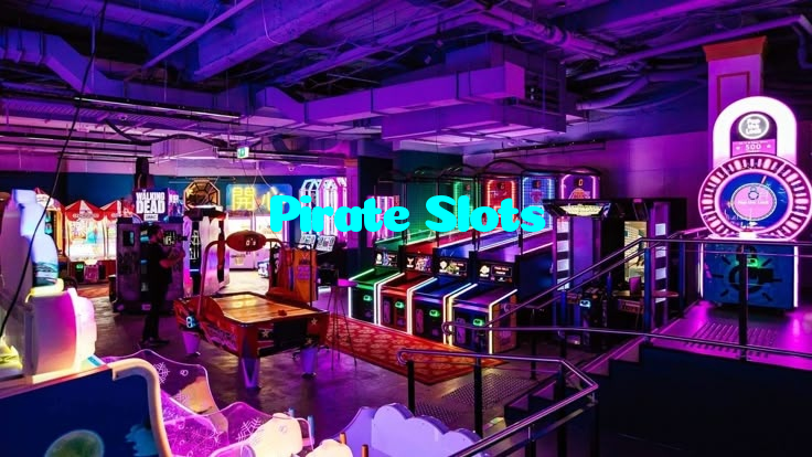 Pirate Slots casino presented on mobile device in Pakistan with slots and live games