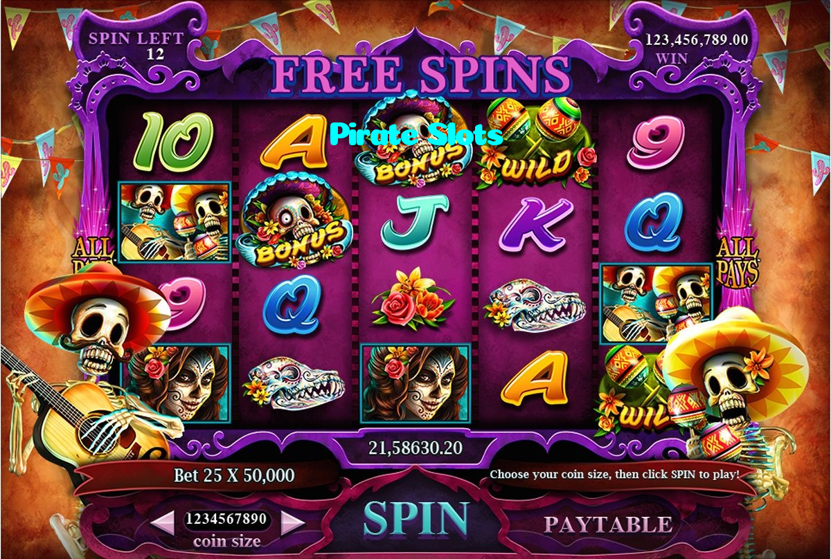 Pirate Slots